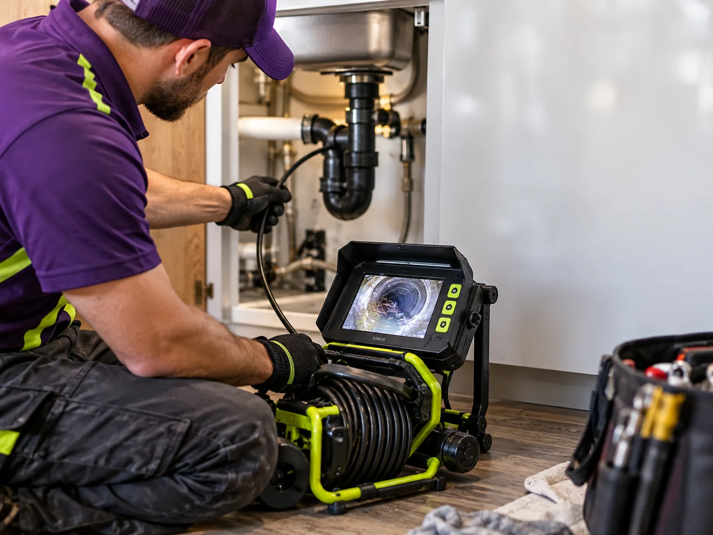 Drain Cleaning company in Marquette, NE