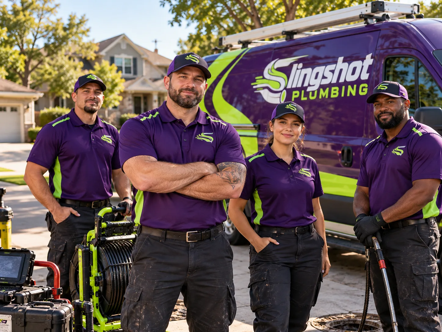 Drain Cleaning in Marquette, NE near me