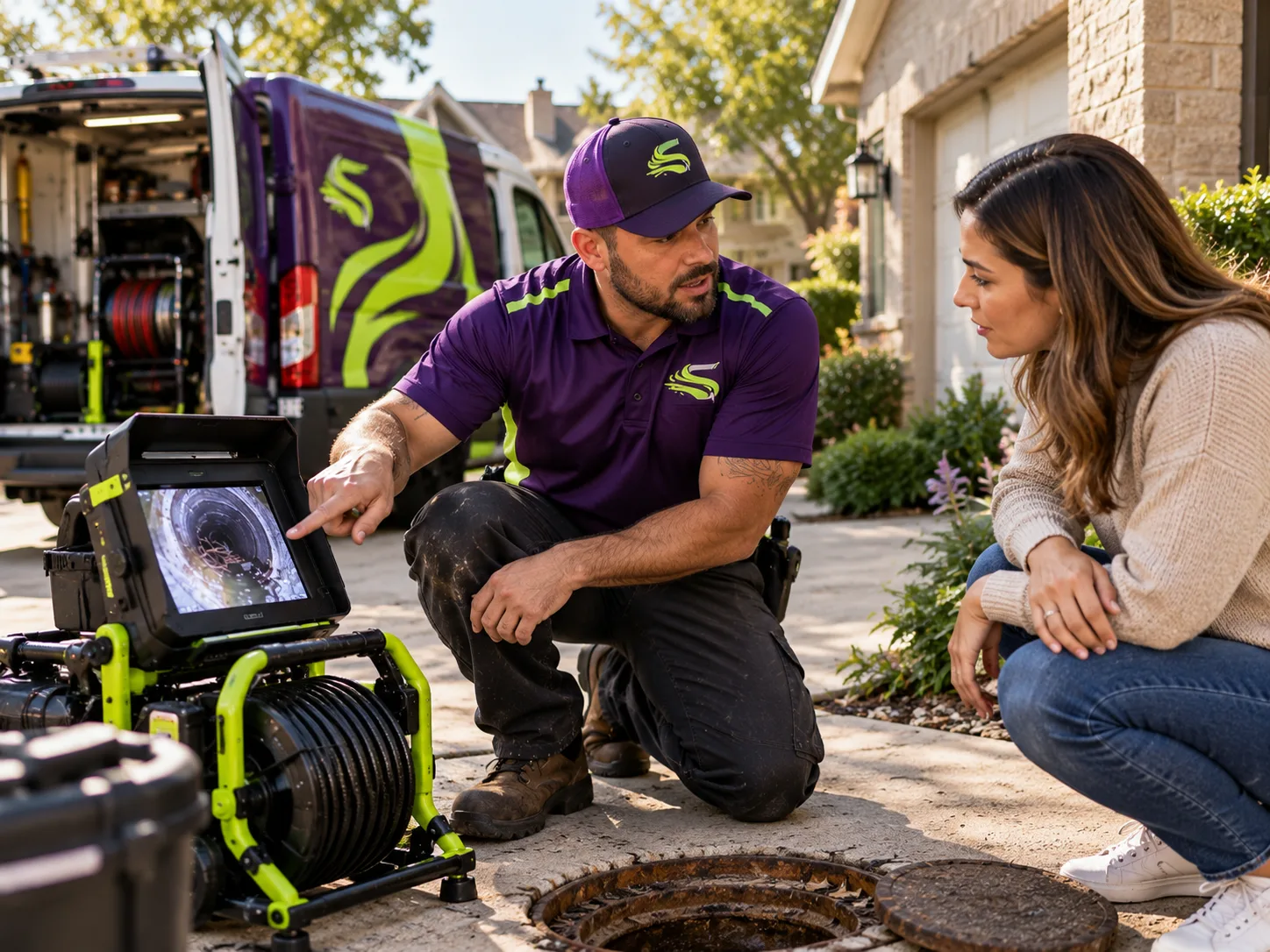 Drain Cleaning Marquette, NE FAQs
